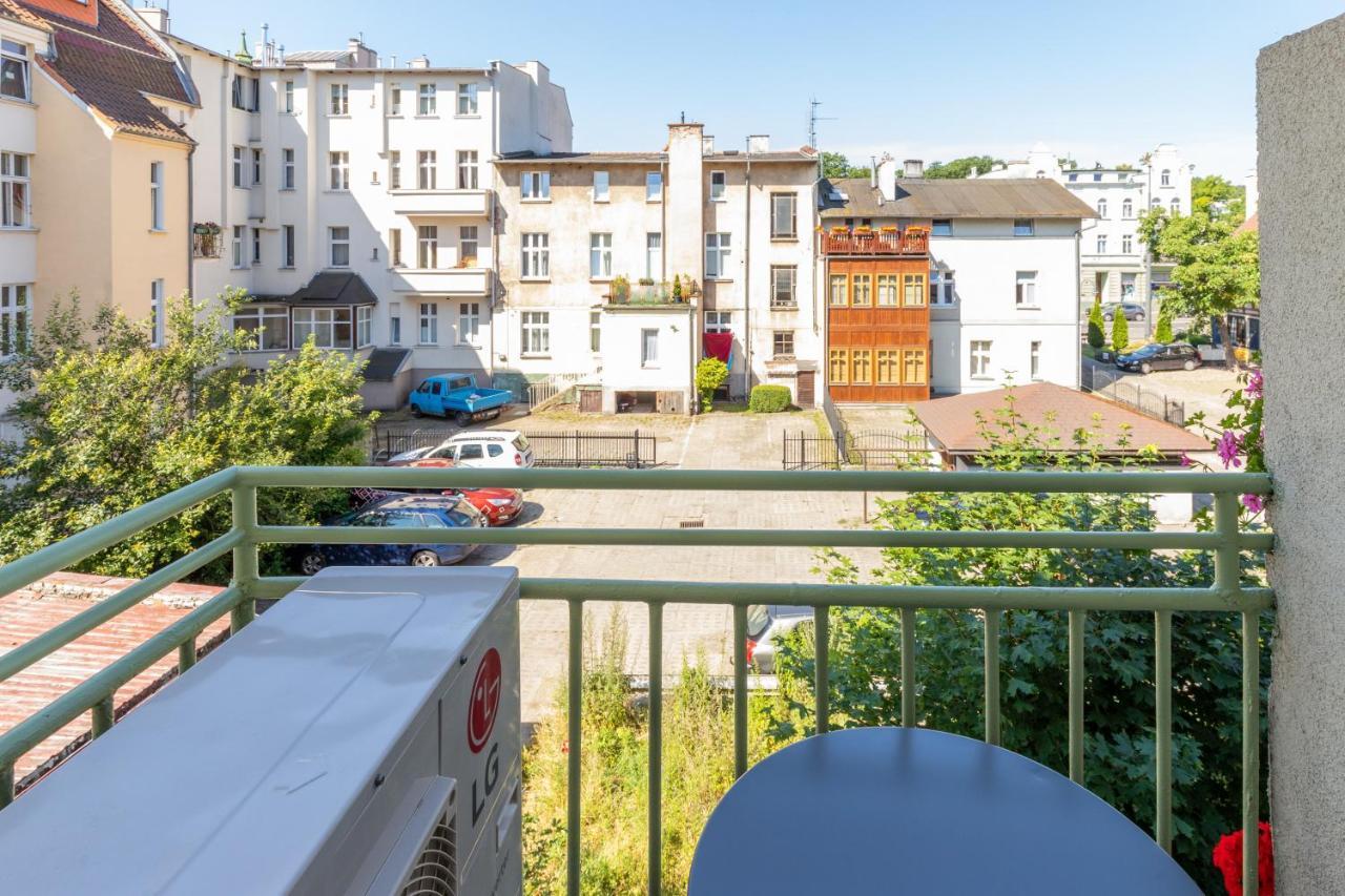 Sopot Rivoli Apartments Near The Beach & Pier By Noclegi Renters Eksteriør billede