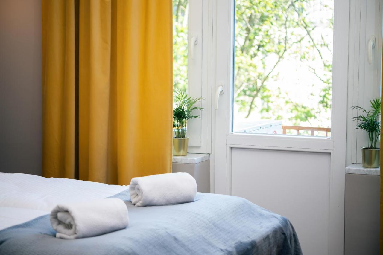 Sopot Rivoli Apartments Near The Beach & Pier By Noclegi Renters Eksteriør billede