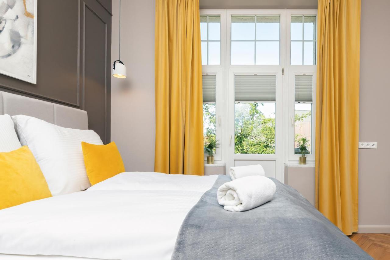 Sopot Rivoli Apartments Near The Beach & Pier By Noclegi Renters Eksteriør billede