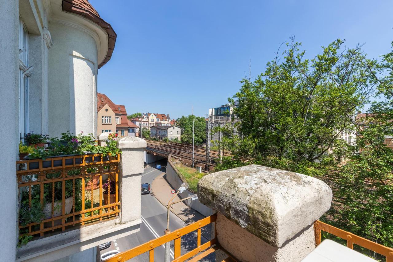 Sopot Rivoli Apartments Near The Beach & Pier By Noclegi Renters Eksteriør billede