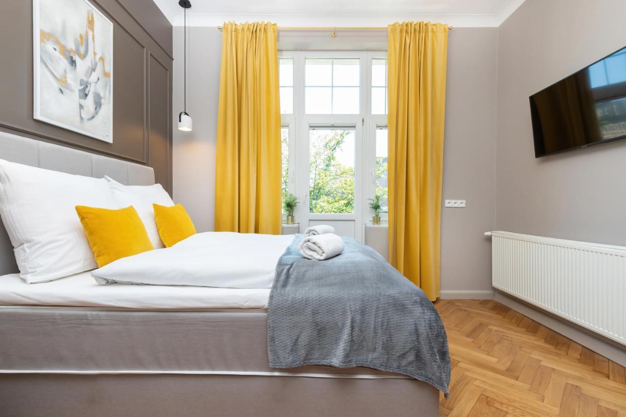Sopot Rivoli Apartments Near The Beach & Pier By Noclegi Renters Eksteriør billede